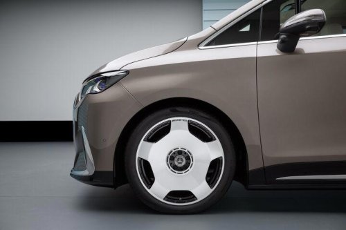 2027 Mercedes-Benz VLE: All the details