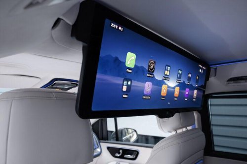 2027 Mercedes-Benz VLE: All the details