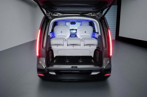 2027 Mercedes-Benz VLE: All the details