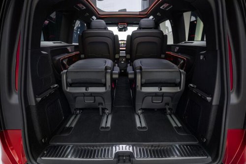 2027 Mercedes-Benz VLE: All the details