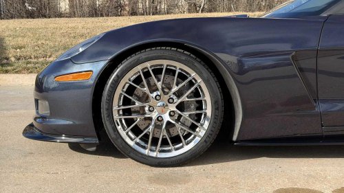 10 reasons why this American sports car is the ultimate used buy