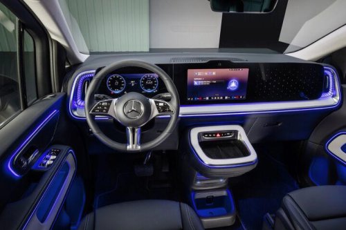 2027 Mercedes-Benz VLE: All the details