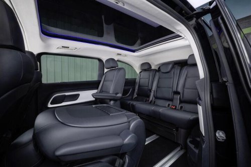 2027 Mercedes-Benz VLE: All the details