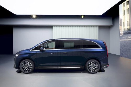 2027 Mercedes-Benz VLE: All the details