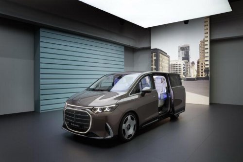 2027 Mercedes-Benz VLE: All the details