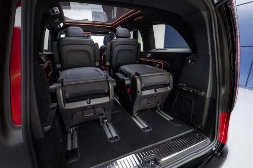 2027 Mercedes-Benz VLE: All the details