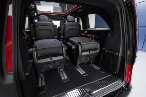 2027 Mercedes-Benz VLE: All the details