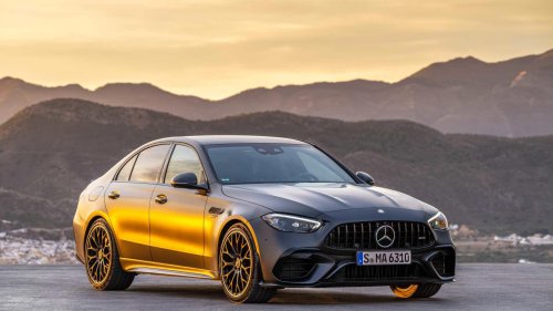 The Mercedes-AMG that could become a used bargain