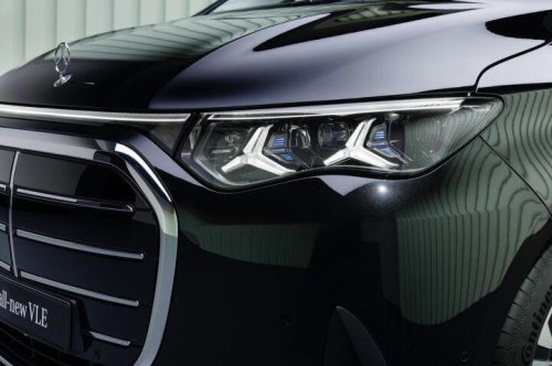 2027 Mercedes-Benz VLE: All the details