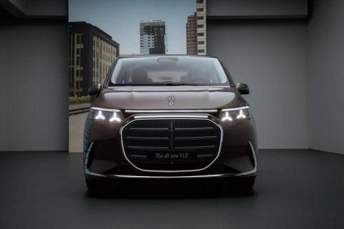 2027 Mercedes-Benz VLE: All the details