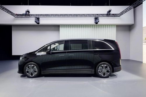 2027 Mercedes-Benz VLE: All the details