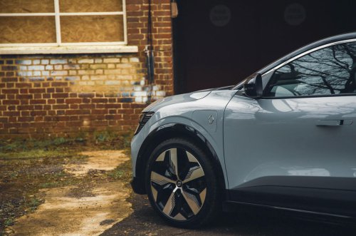 La próxima generación del Renault Megane tendrá una autonomía de 749 km