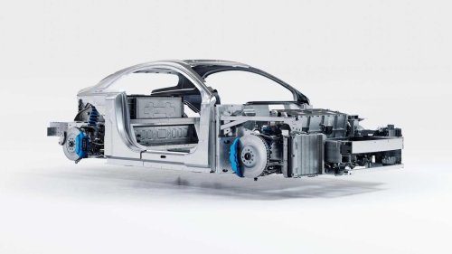 Alpine, Alpine reveals first details on its new A110 sports car's platform