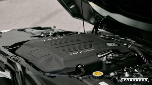 The three-year-old sports car that lets you feel like James Bond on a budget