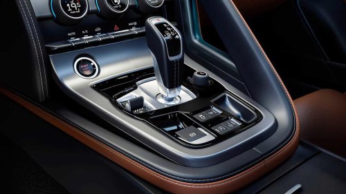 The three-year-old sports car that lets you feel like James Bond on a budget