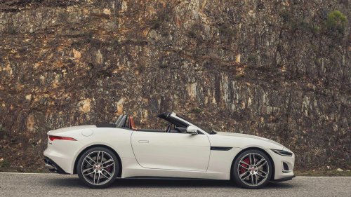 The three-year-old sports car that lets you feel like James Bond on a budget