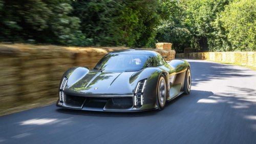 Porsche | Porsche 911 | Porsche Cayenne | Porsche CEO: 'We are examining models' above 911 and Cayenne