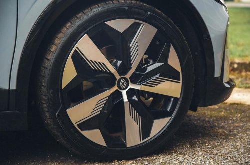 Renault, Renault Megane, La próxima generación del Renault Megane tendrá una autonomía de 749 km