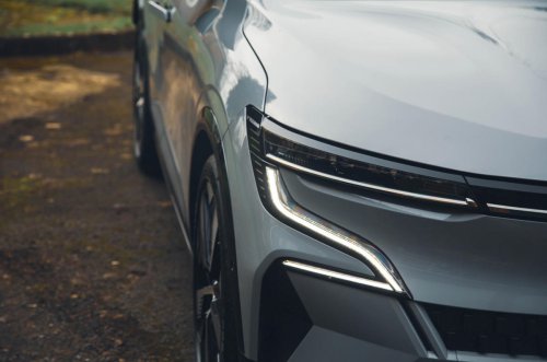 La próxima generación del Renault Megane tendrá una autonomía de 749 km