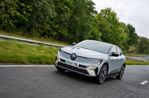 La próxima generación del Renault Megane tendrá una autonomía de 749 km