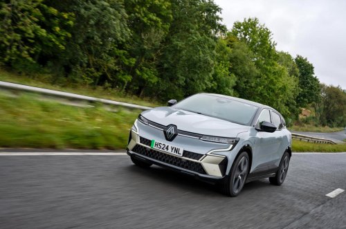 Renault, Renault Megane, La próxima generación del Renault Megane tendrá una autonomía de 749 km