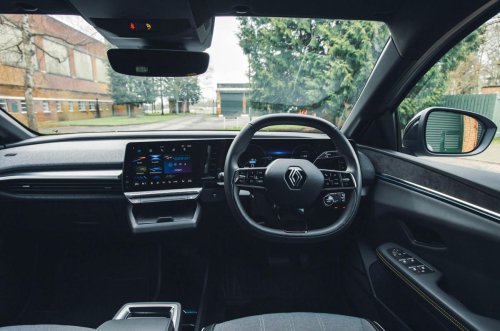 La próxima generación del Renault Megane tendrá una autonomía de 749 km