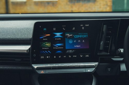 La próxima generación del Renault Megane tendrá una autonomía de 749 km