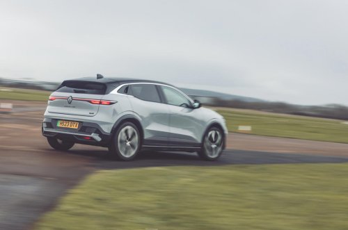 Renault, Renault Megane, La próxima generación del Renault Megane tendrá una autonomía de 749 km