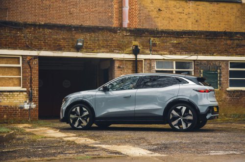 La próxima generación del Renault Megane tendrá una autonomía de 749 km