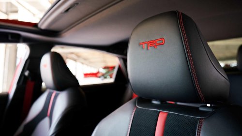 Toyota's 'boring' Avalon might just be the best car you ever buy