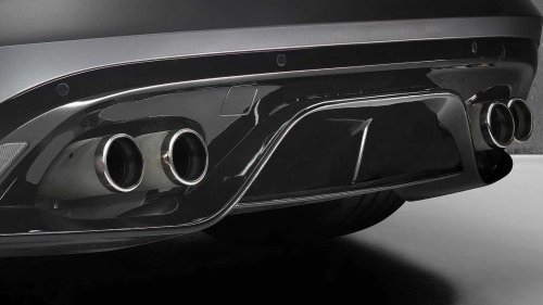 The three-year-old sports car that lets you feel like James Bond on a budget