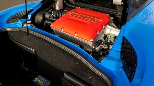 The forgotten European GT with Japanese reliability under the hood