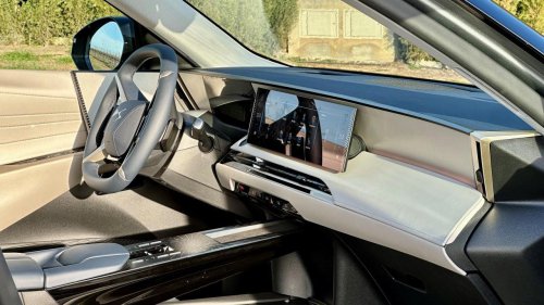 Prueba DS nº8: nos vamos de Madrid a Barcelona con el eléctrico para los que no se deciden entre SUV o berlina