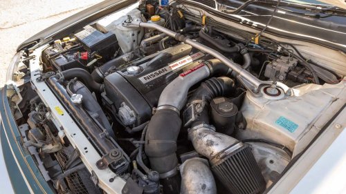 The Japanese sleeper car that American muscle fans never expected