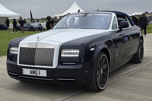 10 Ultra-Luxury Sedans Packard Would Build to Challenge Rolls-Royce Today