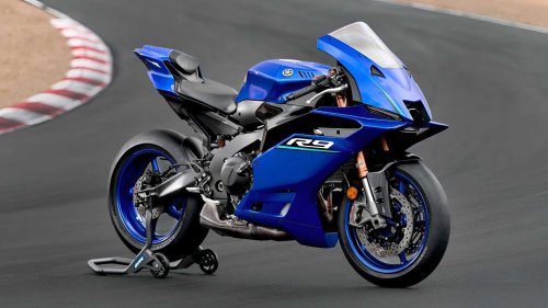 Yamaha R9: The affordable sports bike that packs a punch
