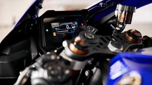 Yamaha R9: The affordable sports bike that packs a punch
