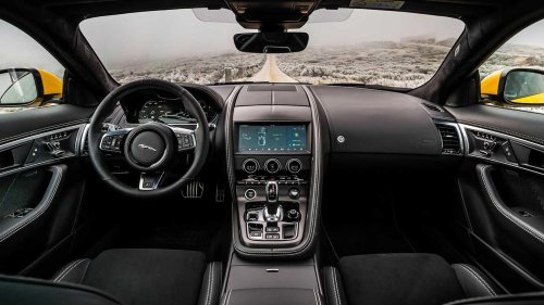 The three-year-old sports car that lets you feel like James Bond on a budget