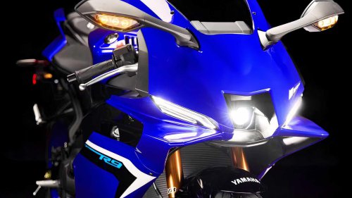 Yamaha R9: The affordable sports bike that packs a punch