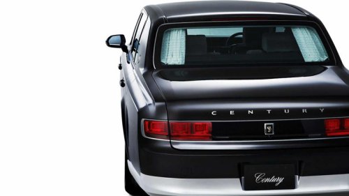 Toyota, The only Toyota sedan that still packs a V8 in 2026