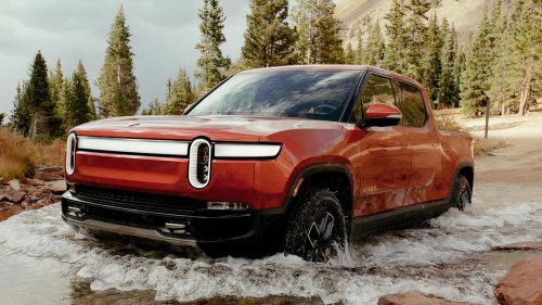 Rivian's dual standard R1 models will be cut later this year