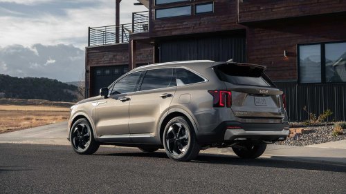 2026 Kia Sorento plug-in hybrid: Your best Sorento buy in 2026