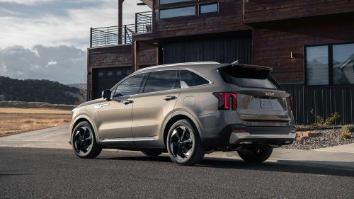 Kia, Kia Sorento, Kia Sorento Hybrid, 2026 Kia Sorento plug-in hybrid: Your best Sorento buy in 2026