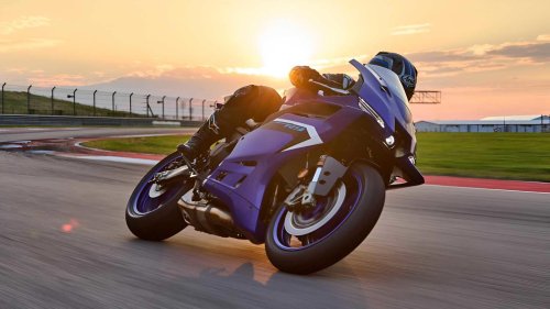 Yamaha R9: The affordable sports bike that packs a punch