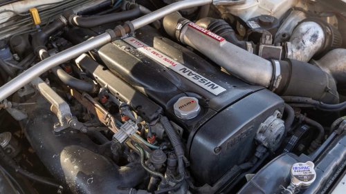 The Japanese sleeper car that American muscle fans never expected