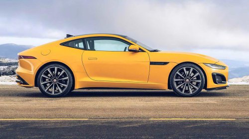 The three-year-old sports car that lets you feel like James Bond on a budget
