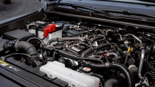 Toyota 4Runner sales surge amidst hybrid powertrain launch