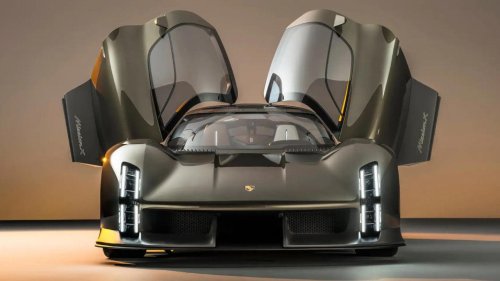 Porsche se reinventa tras el bache financiero y vuelve el rumor grande: la “Santísima Trinidad” de los hiperdeportivos