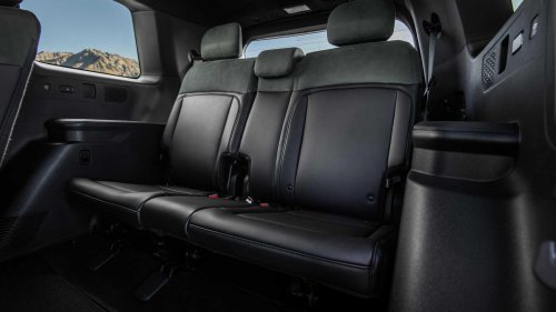 2027 Kia Telluride hybrid interior and exterior picture gallery