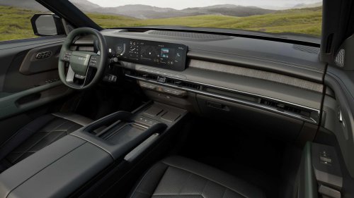 2027 Kia Telluride hybrid interior and exterior picture gallery
